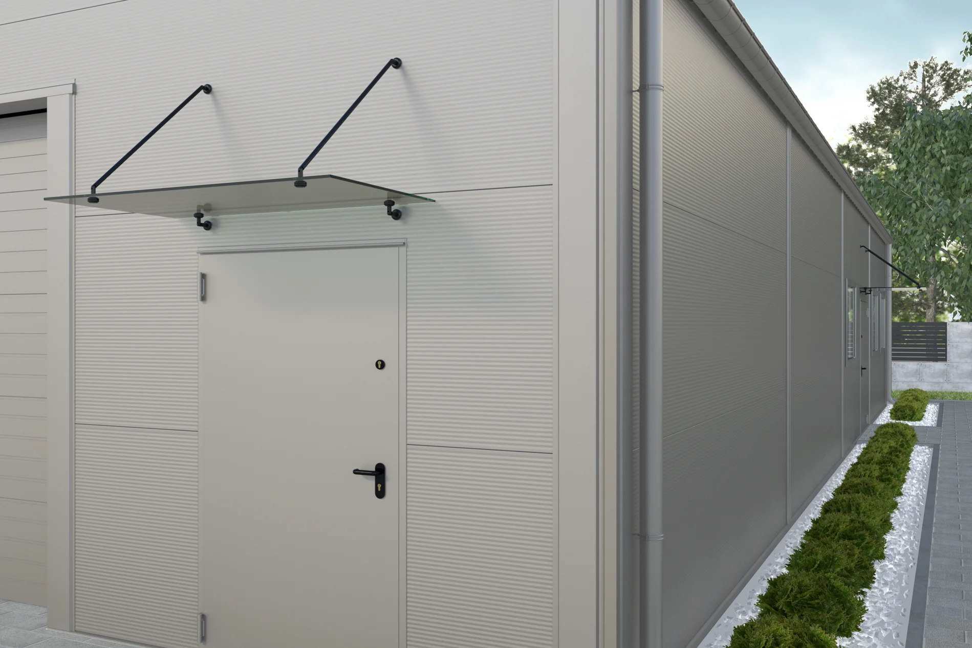 MałeHale realizacje